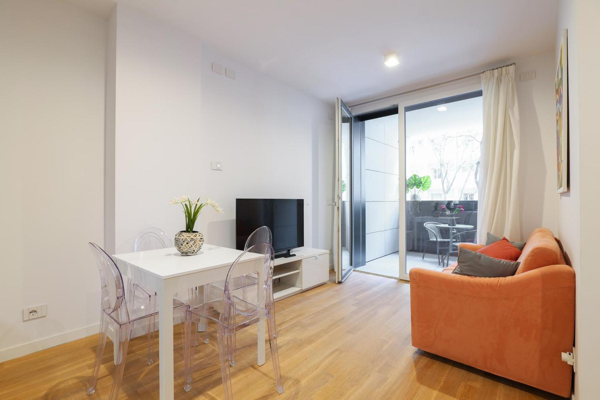 Apartament Primopiano - Principe Mediolan Zewnętrze zdjęcie