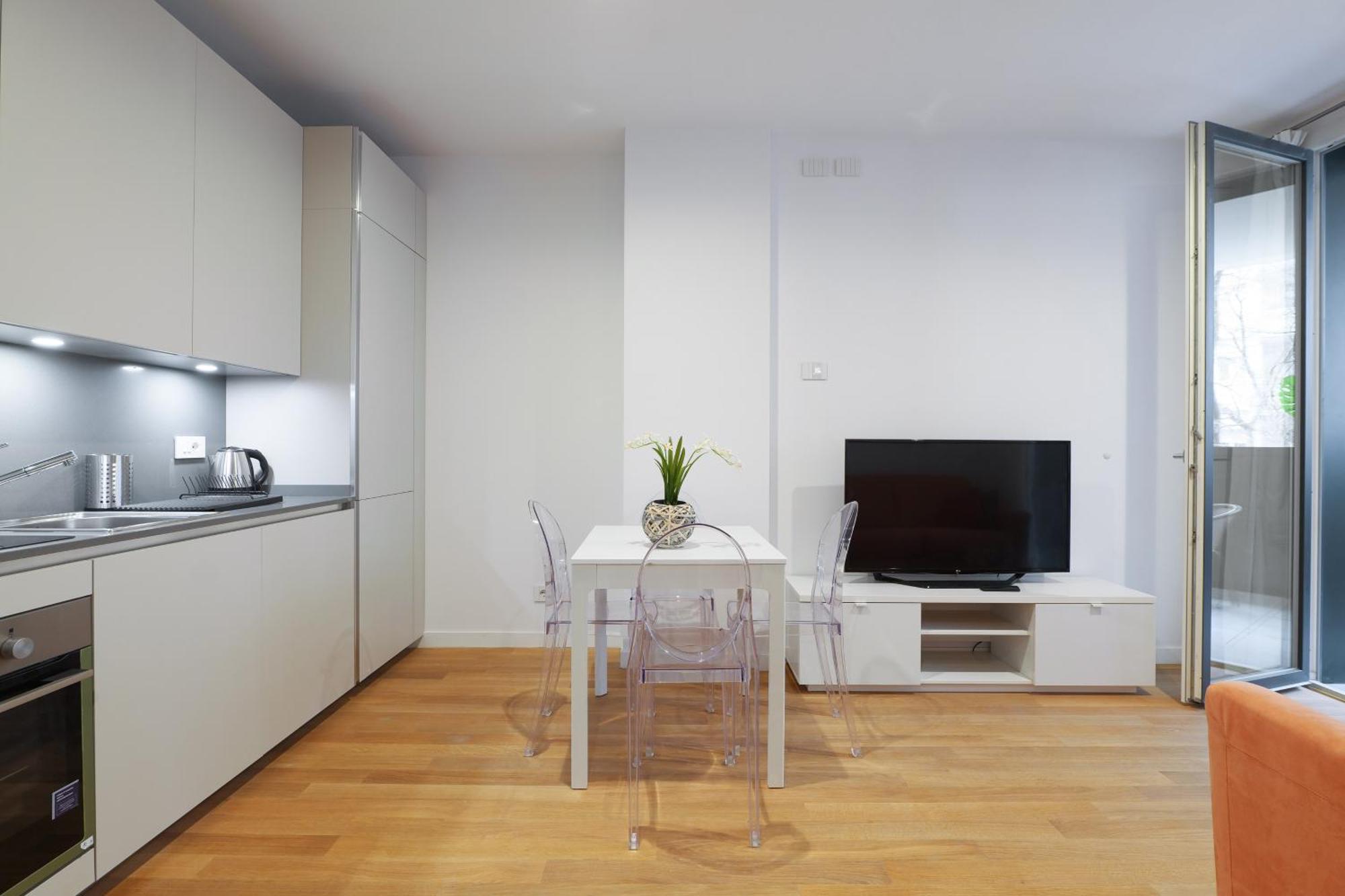 Apartament Primopiano - Principe Mediolan Zewnętrze zdjęcie