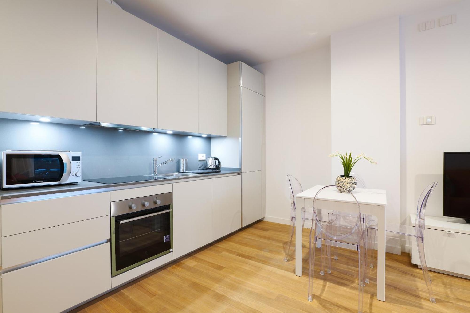 Apartament Primopiano - Principe Mediolan Zewnętrze zdjęcie