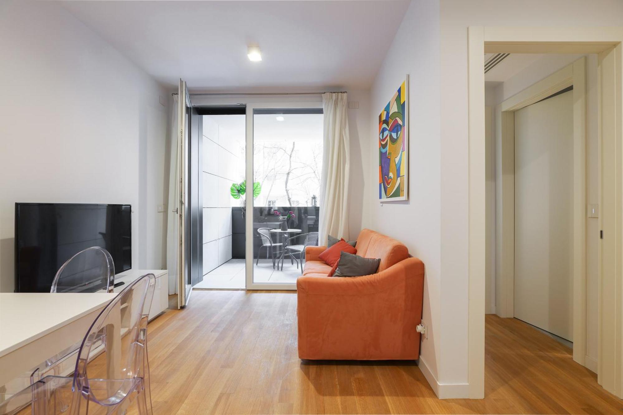 Apartament Primopiano - Principe Mediolan Zewnętrze zdjęcie