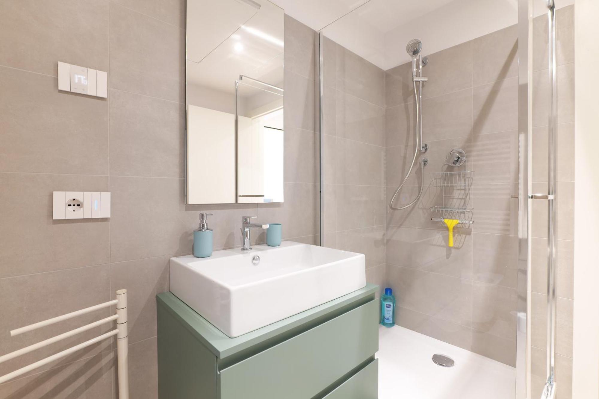 Apartament Primopiano - Principe Mediolan Zewnętrze zdjęcie