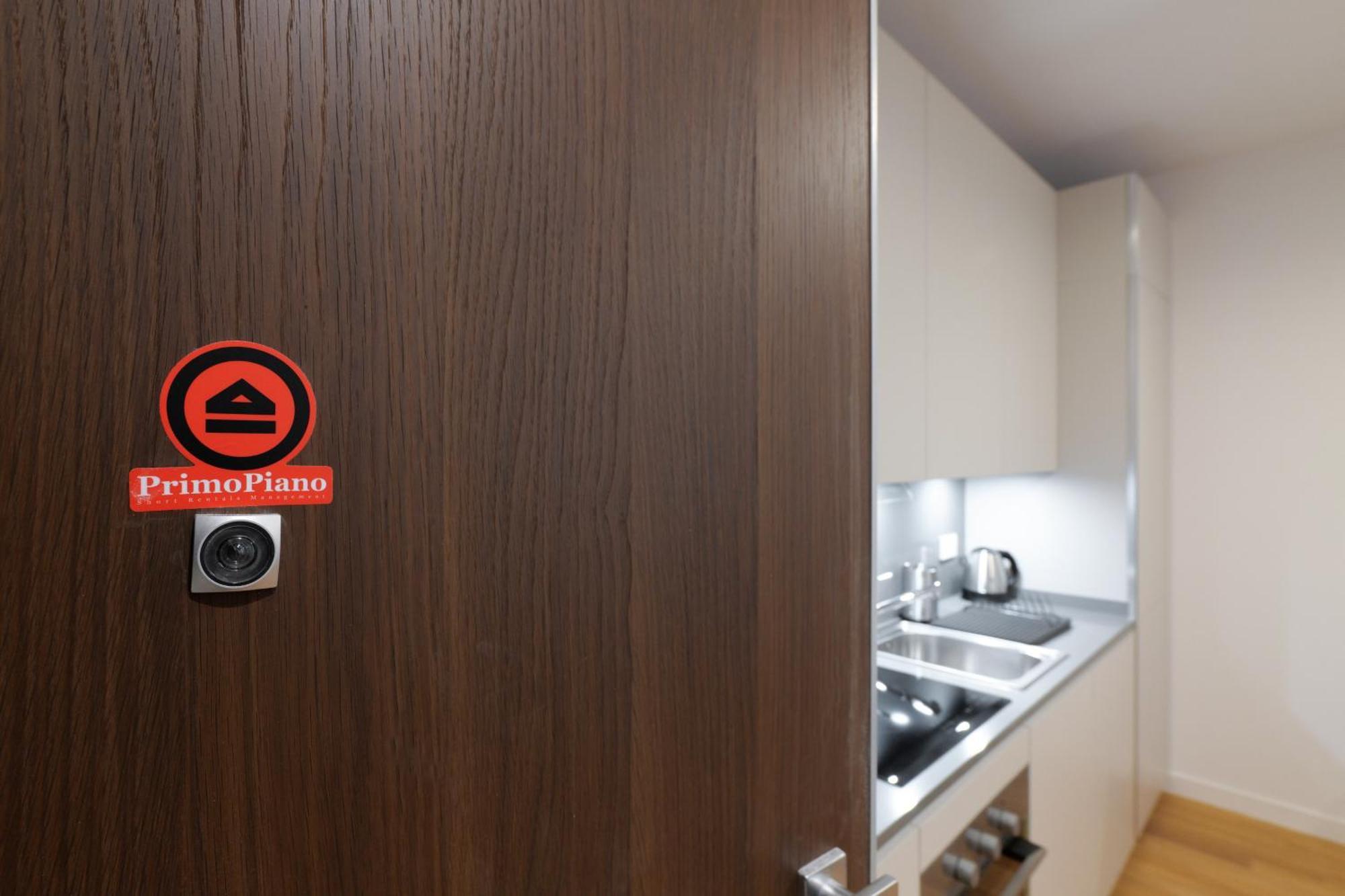 Apartament Primopiano - Principe Mediolan Zewnętrze zdjęcie