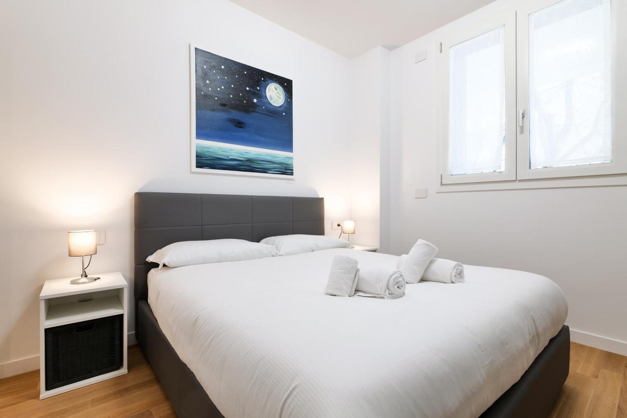 Apartament Primopiano - Principe Mediolan Zewnętrze zdjęcie
