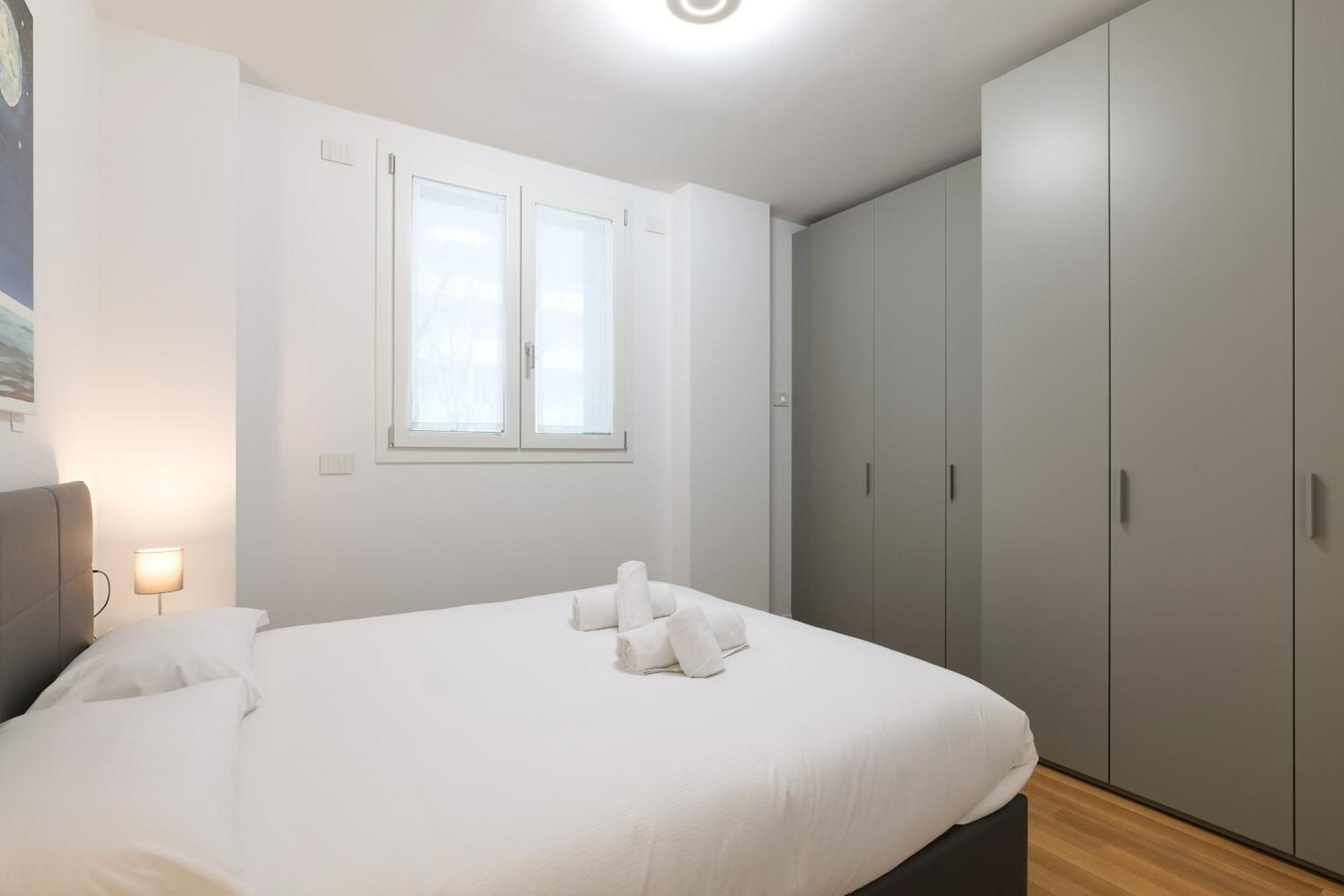 Apartament Primopiano - Principe Mediolan Zewnętrze zdjęcie
