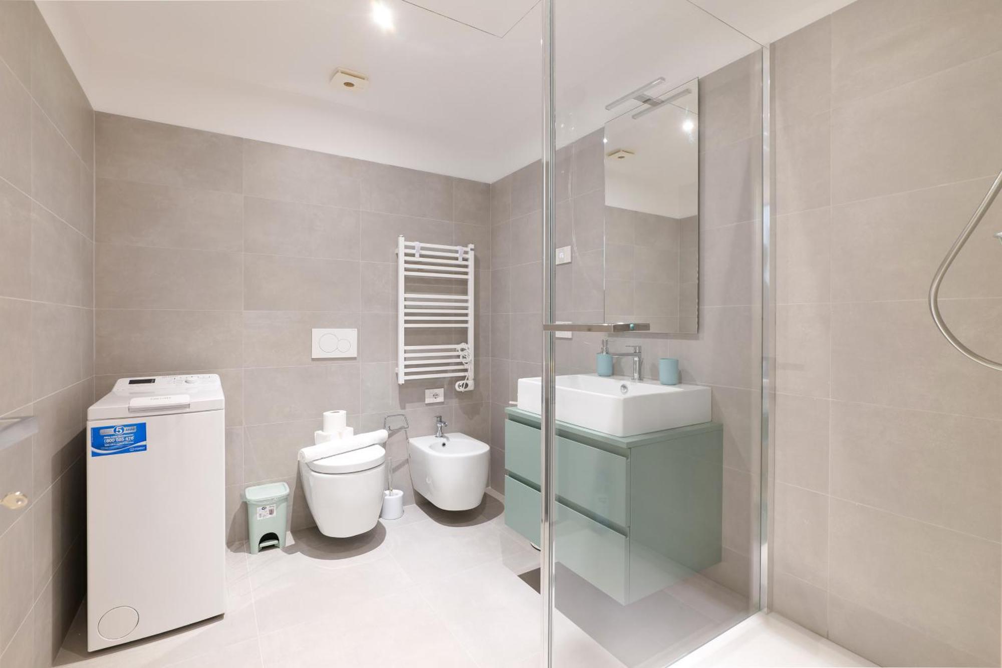 Apartament Primopiano - Principe Mediolan Zewnętrze zdjęcie