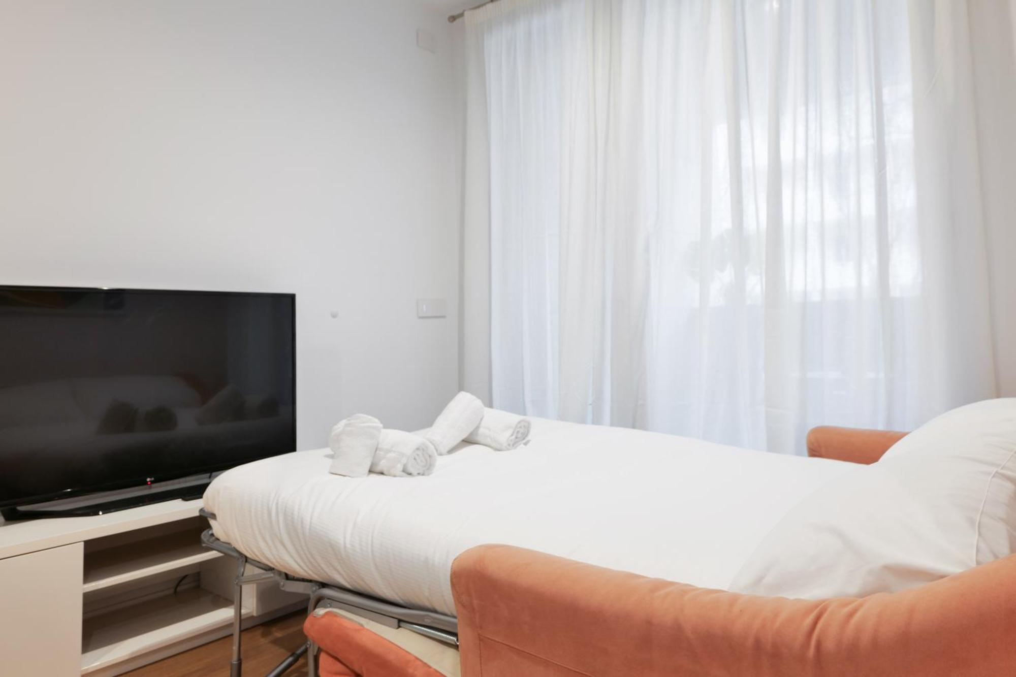 Apartament Primopiano - Principe Mediolan Zewnętrze zdjęcie