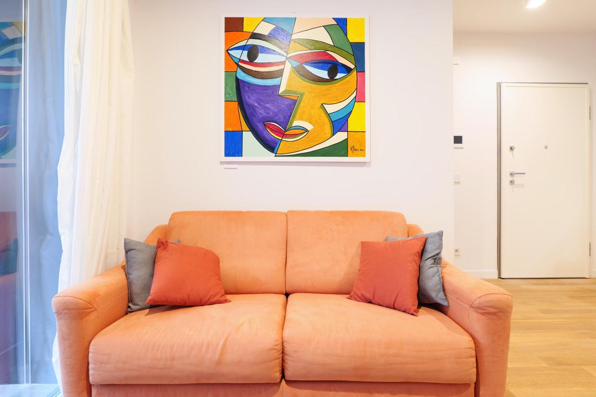 Apartament Primopiano - Principe Mediolan Zewnętrze zdjęcie