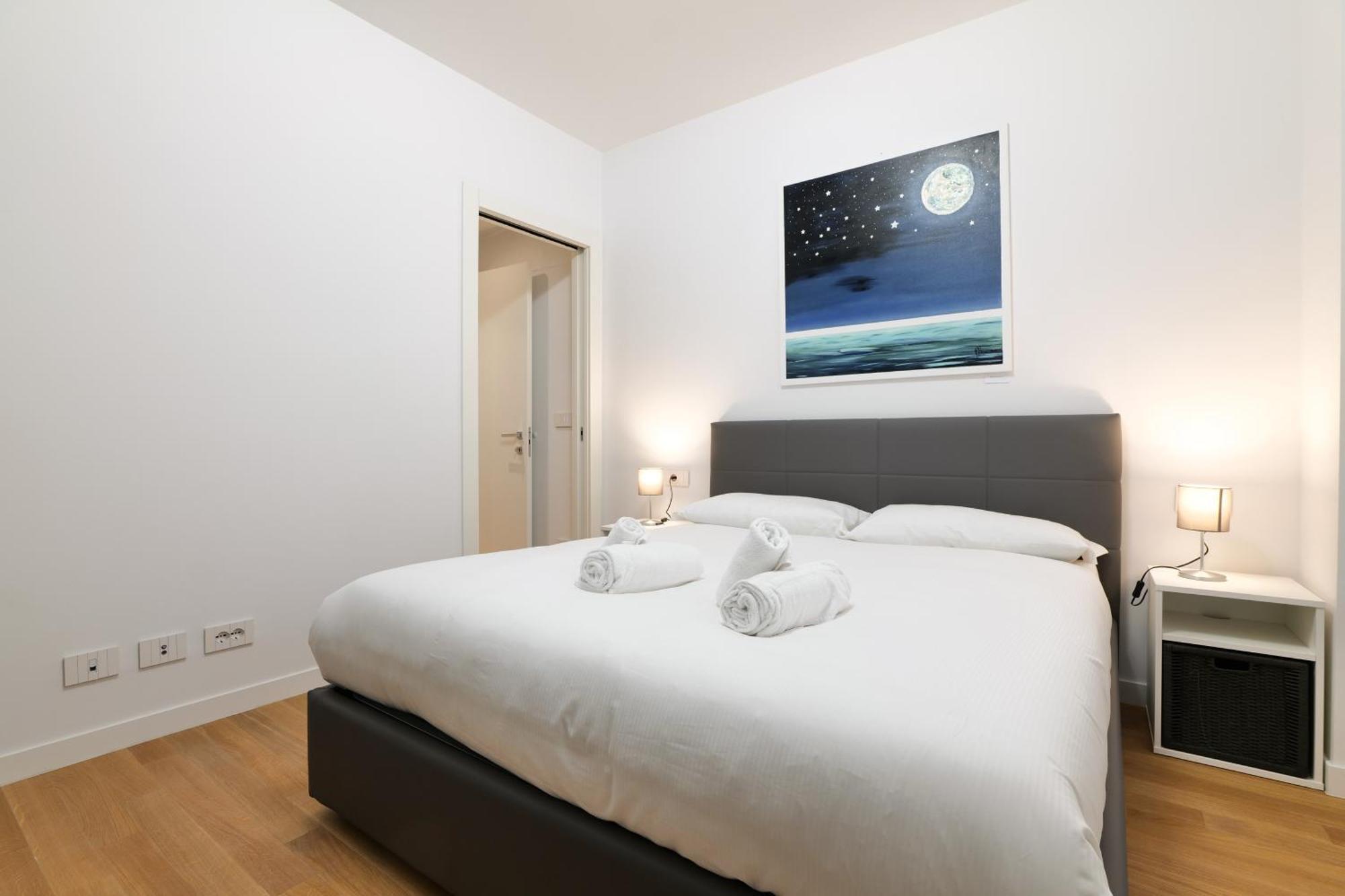 Apartament Primopiano - Principe Mediolan Zewnętrze zdjęcie