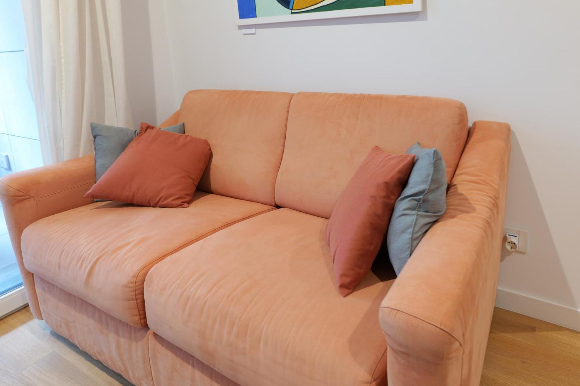Apartament Primopiano - Principe Mediolan Zewnętrze zdjęcie