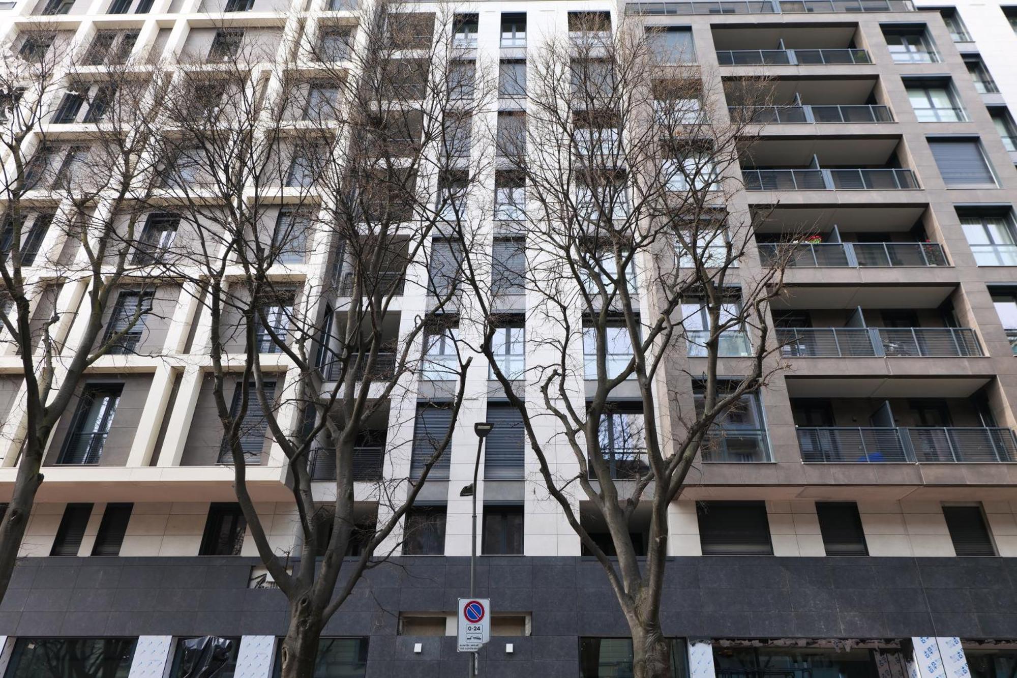 Apartament Primopiano - Principe Mediolan Zewnętrze zdjęcie