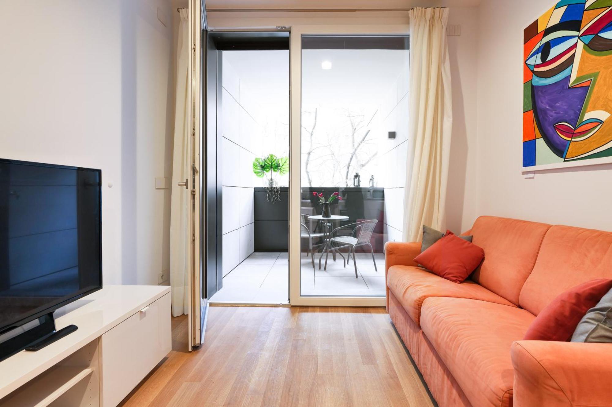 Apartament Primopiano - Principe Mediolan Zewnętrze zdjęcie